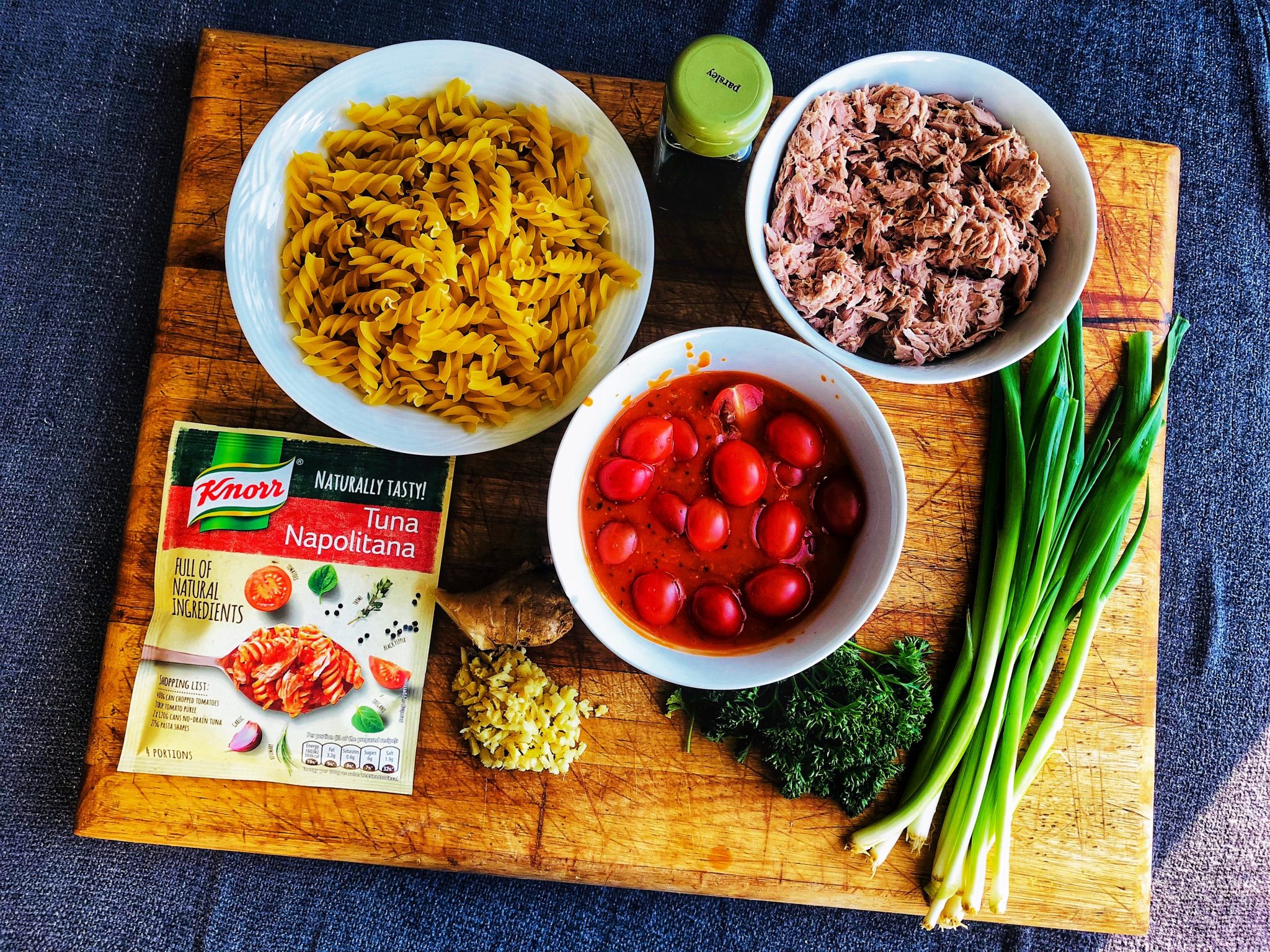 Featured image of post Steps to Make Tuna Napolitana Recipe - Bbc